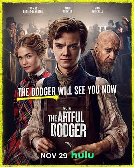 巴巴影视《小扒手道奇 The Artful Dodger》免费在线观看