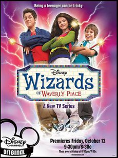 巴巴影视《少年魔法师 第一季 Wizards of Waverly Place Season 1》免费在线观看