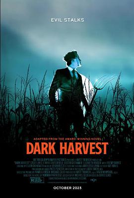 巴巴影视《黑暗收割 Dark Harvest》免费在线观看