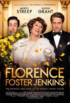 巴巴影视《跑调天后 Florence Foster Jenkins》免费在线观看