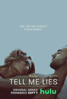 巴巴影视《爱入歧途 第一季 Tell Me Lies Season 1》免费在线观看