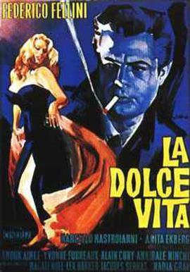 巴巴影视《甜蜜的生活 La dolce vita》免费在线观看