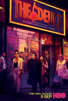 巴巴影视《堕落街传奇 第三季 The Deuce Season 3》免费在线观看