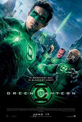 巴巴影视《绿灯侠 Green Lantern》免费在线观看