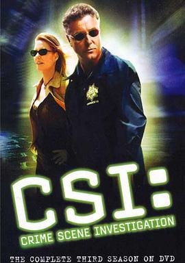 巴巴影视《犯罪现场调查 第三季 CSI: Crime Scene Investigation Season 3》免费在线观看