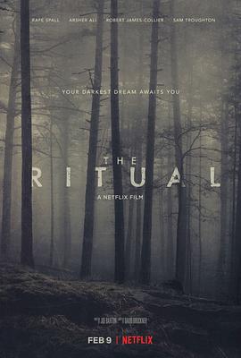 巴巴影视《黑森灵 The Ritual》免费在线观看