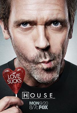 巴巴影视《豪斯医生 第一季 House M.D. Season 1》免费在线观看