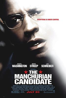 巴巴影视《满洲候选人 The Manchurian Candidate》免费在线观看