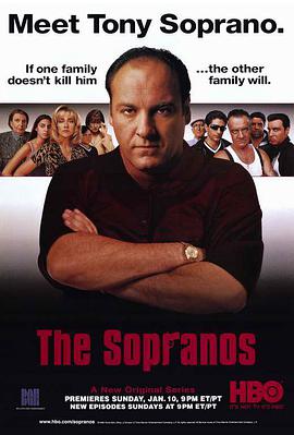 巴巴影视《黑道家族 第一季 The Sopranos Season 1》免费在线观看