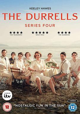 巴巴影视《德雷尔一家 第四季 The Durrells Season 4》免费在线观看