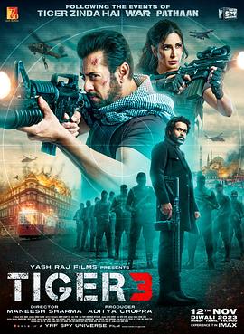 巴巴影视《猛虎3 Tiger 3》免费在线观看