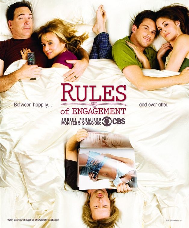 巴巴影视《约会规则 第一季 Rules of Engagement Season 1》免费在线观看