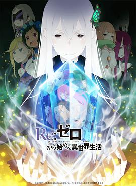 巴巴影视《Re：从零开始的异世界生活 第二季 Part.2 Re:ゼロから始める異世界生活 2nd season Part.2》免费在线观看