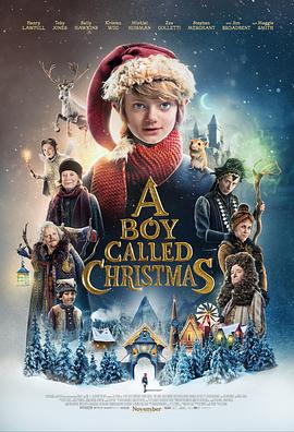 巴巴影视《圣诞男孩 A Boy Called Christmas》免费在线观看