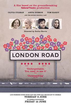 巴巴影视《伦敦路 London Road》免费在线观看