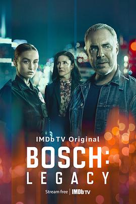 巴巴影视《博斯：传承 第一季 Bosch: Legacy Season 1》免费在线观看