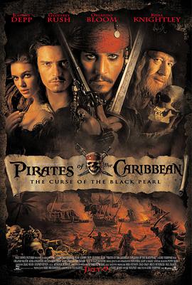 巴巴影视《加勒比海盗 Pirates of the Caribbean: The Curse of the Black Pearl》免费在线观看