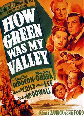 巴巴影视《青山翠谷 How Green Was My Valley》免费在线观看