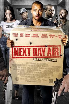 巴巴影视《次日危机 Next Day Air》免费在线观看