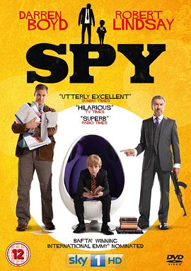 巴巴影视《菜鸟间谍 第一季 Spy Season 1》免费在线观看