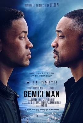 巴巴影视《双子杀手 Gemini Man》免费在线观看