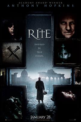 巴巴影视《仪式 The Rite》免费在线观看