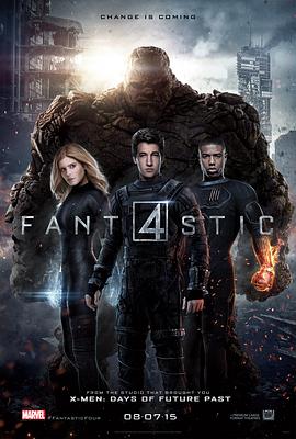 巴巴影视《神奇四侠2015 Fantastic Four》免费在线观看