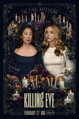 巴巴影视《杀死伊芙 第四季 Killing Eve Season 4》免费在线观看