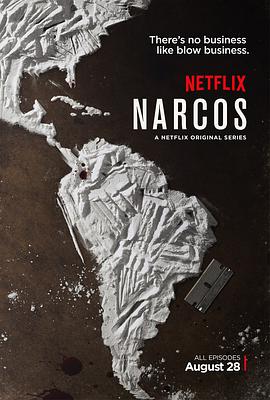 巴巴影视《毒枭 第一季 Narcos Season 1》免费在线观看