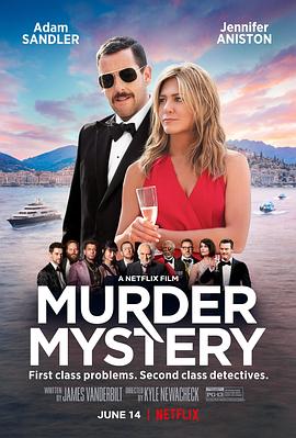 巴巴影视《谋杀疑案 Murder Mystery》免费在线观看