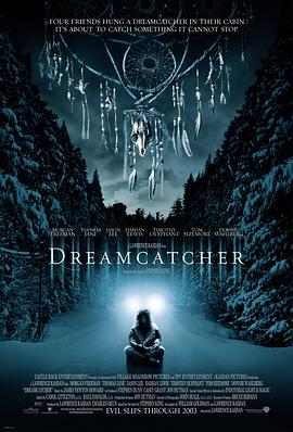 巴巴影视《捕梦网 Dreamcatcher》免费在线观看