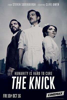 巴巴影视《尼克病院 第二季 The Knick Season 2》免费在线观看