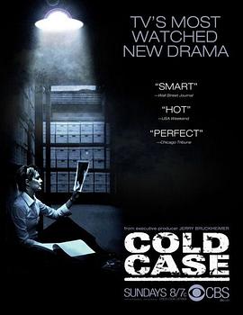 巴巴影视《铁证悬案 第一季 Cold Case Season 1》免费在线观看