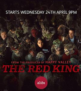 巴巴影视《红王 The Red King》免费在线观看