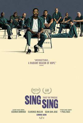 巴巴影视《监狱剧院 Sing Sing》免费在线观看