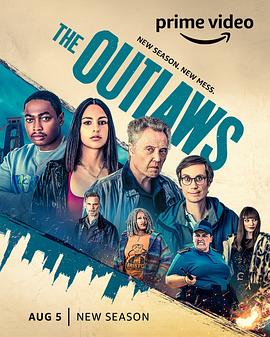 巴巴影视《罪犯联盟 第二季 The Outlaws Season 2》免费在线观看