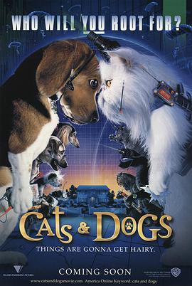 巴巴影视《猫狗大战 Cats & Dogs》免费在线观看