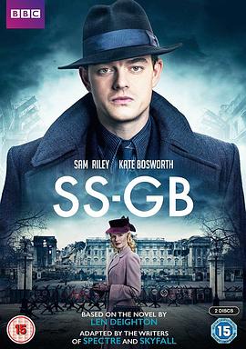 巴巴影视《不列颠党卫军 SS-GB》免费在线观看