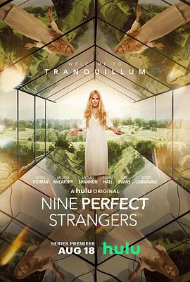 巴巴影视《九个完美陌生人 第一季 Nine Perfect Strangers Season 1》免费在线观看