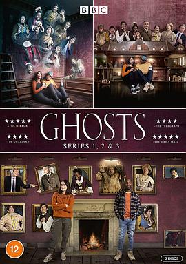 巴巴影视《古宅老友记 第四季 Ghosts Season 4》免费在线观看