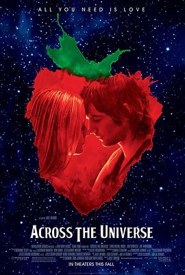 巴巴影视《穿越苍穹 Across the Universe》免费在线观看