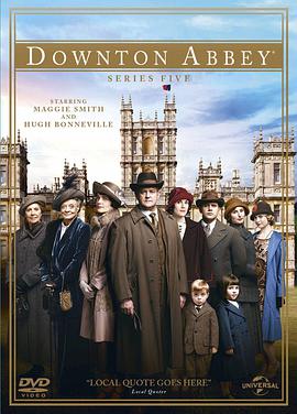 巴巴影视《唐顿庄园 第五季 Downton Abbey Season 5》免费在线观看