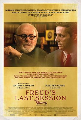 巴巴影视《弗洛伊德的最后一会 Freud's Last Session》免费在线观看