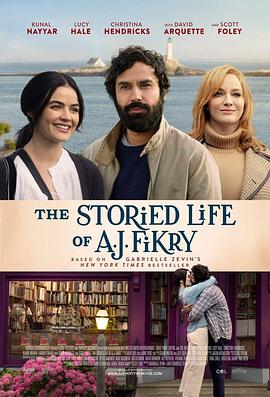 巴巴影视《岛上书店 The Storied Life of A.J. Fikry》免费在线观看