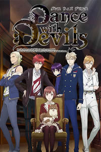 巴巴影视《与魔共舞 Dance with Devils》免费在线观看