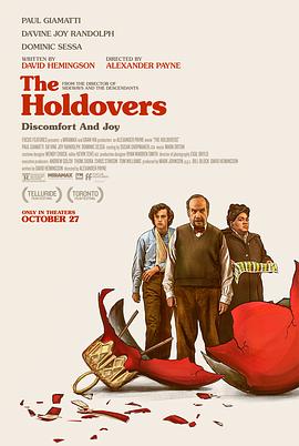 巴巴影视《留校联盟 The Holdovers》免费在线观看