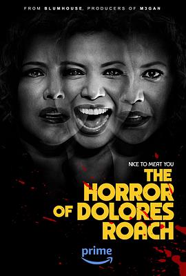 巴巴影视《桃乐丝·罗奇的恐惧 The Horror of Dolores Roach》免费在线观看