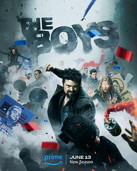 巴巴影视《黑袍纠察队 第四季 The Boys Season 4》免费在线观看