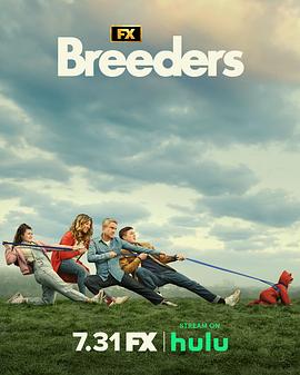 巴巴影视《养育者 第四季 Breeders Season 4》免费在线观看