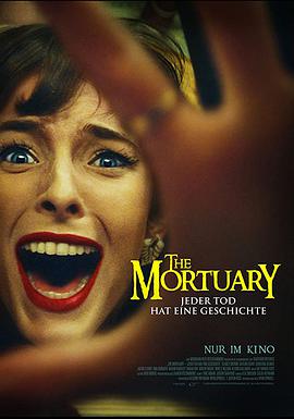 巴巴影视《停尸房收藏 The Mortuary Collection》免费在线观看